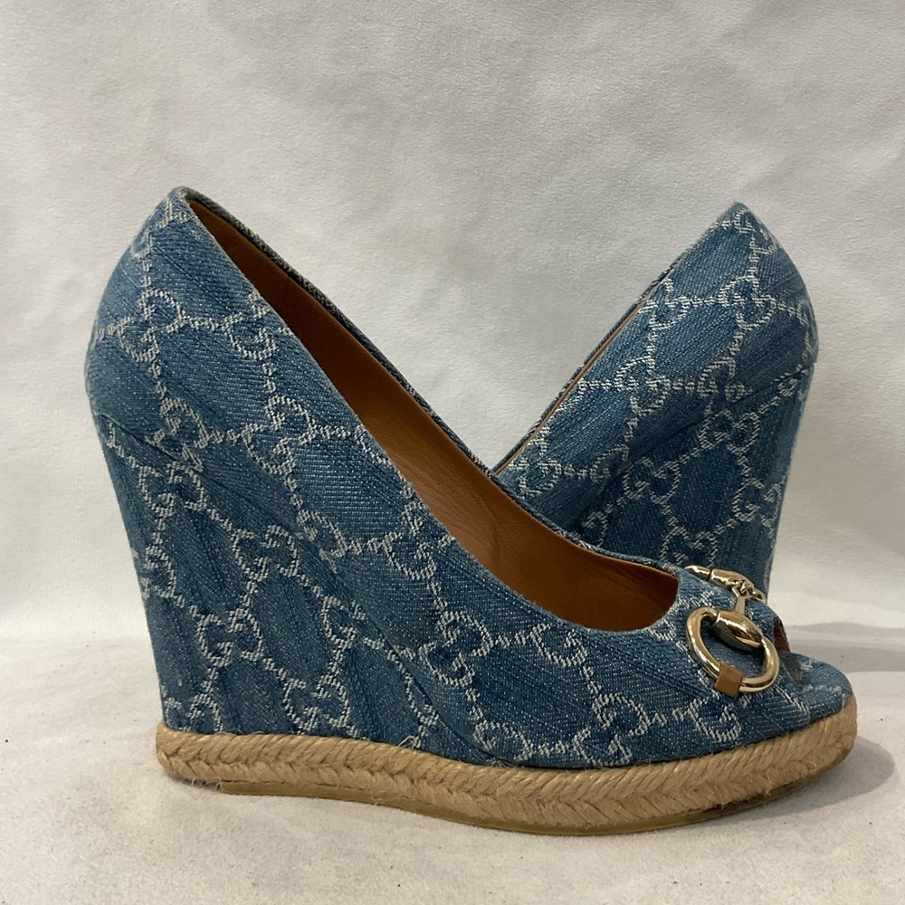 Gucci Wedges